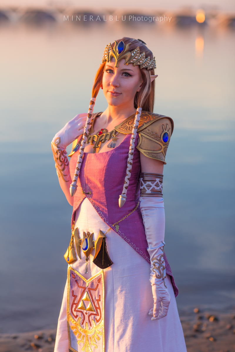 Cosplay by Atelier Heidi | Photo by Mineralblu